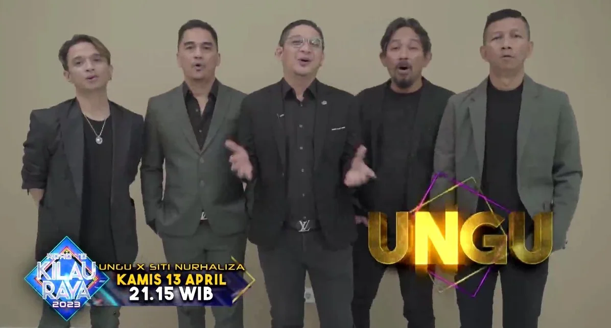 Nanti Malam, Saksikan Konser Spesial Road To Kilau Raya Ungu X Siti Nurhaliza’ di MNCTV