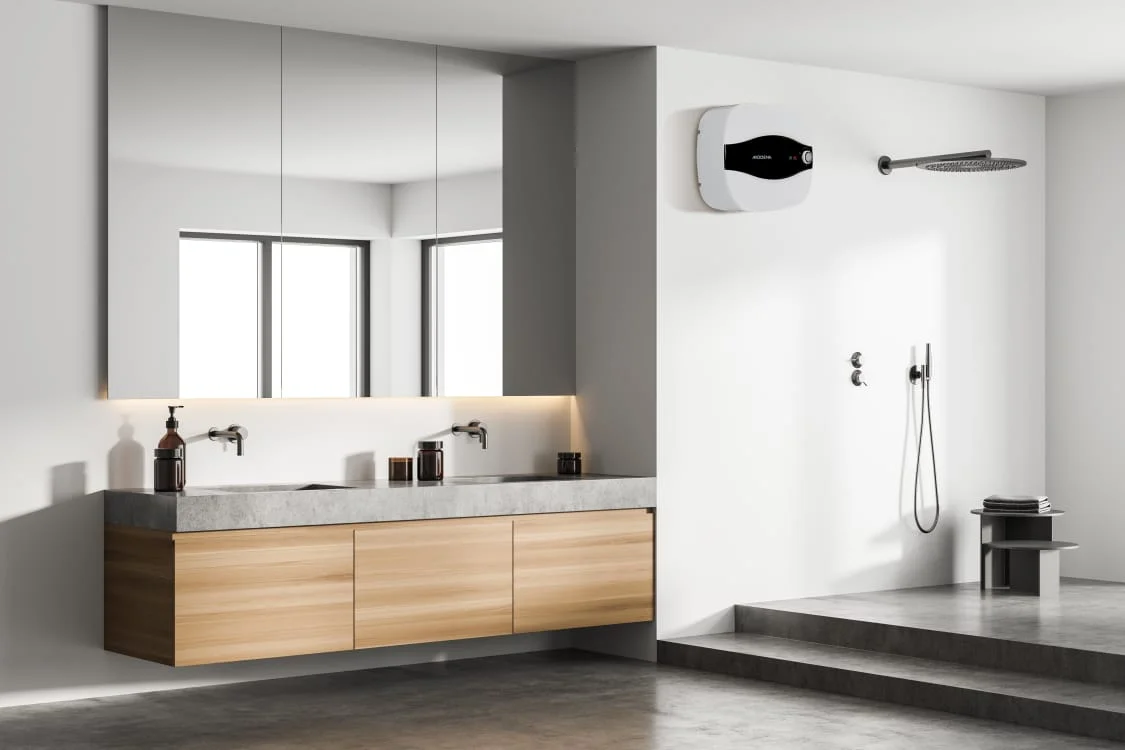 MODENA Hadirkan Solusi Pemanas Air Ekonomis dengan Perlindungan Tangki Super di Cirebon