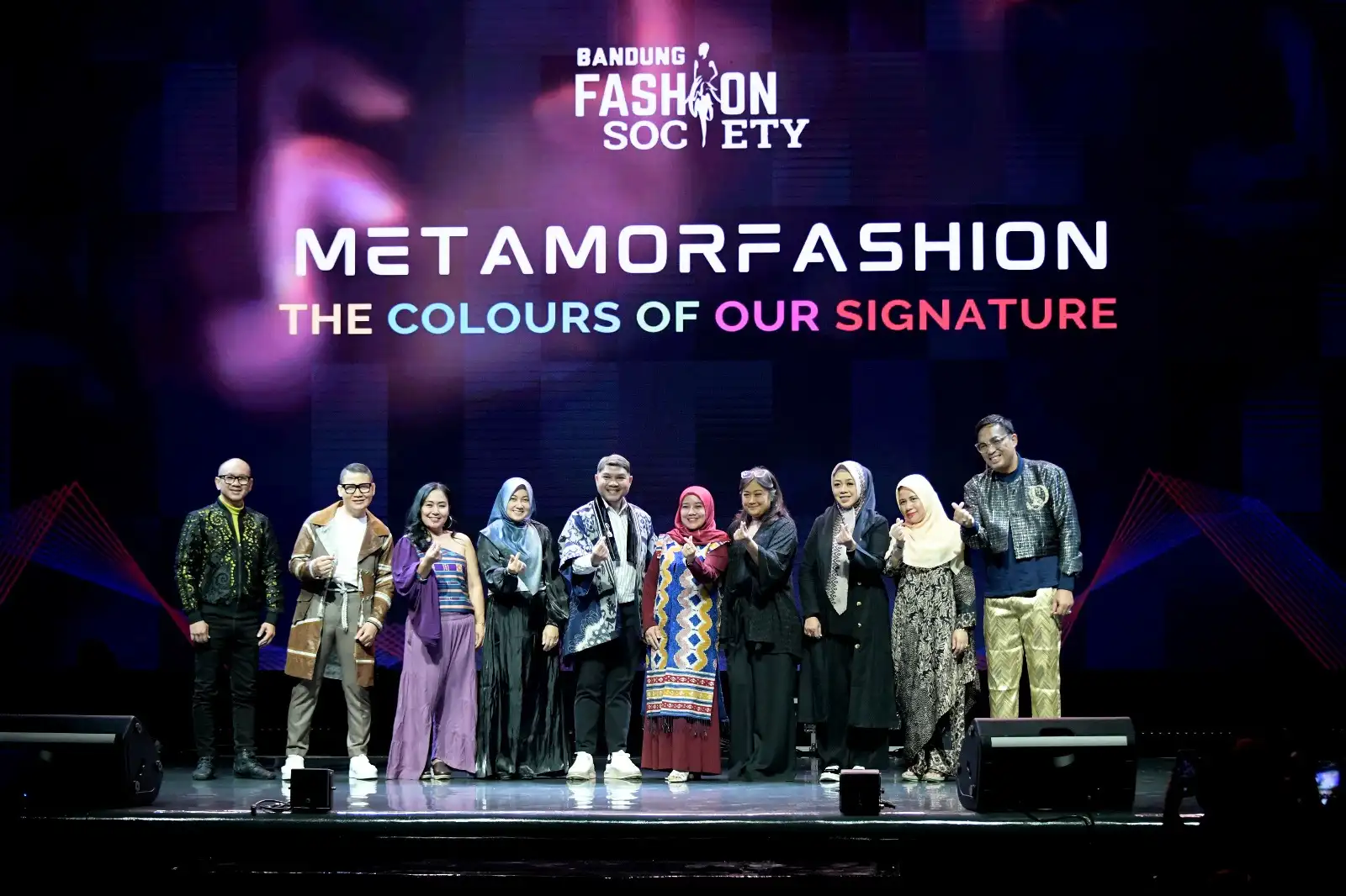 5 Tahun Jabar Juara, Metamorfashion 2023, Geliat Fesyen Jawa Barat di Era Endemi COVID-19