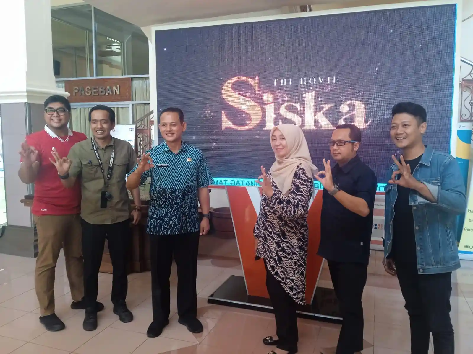 Pemkab Cirebon Rilis Film “Siska The Movie” Segera Tayang di Layar Lebar