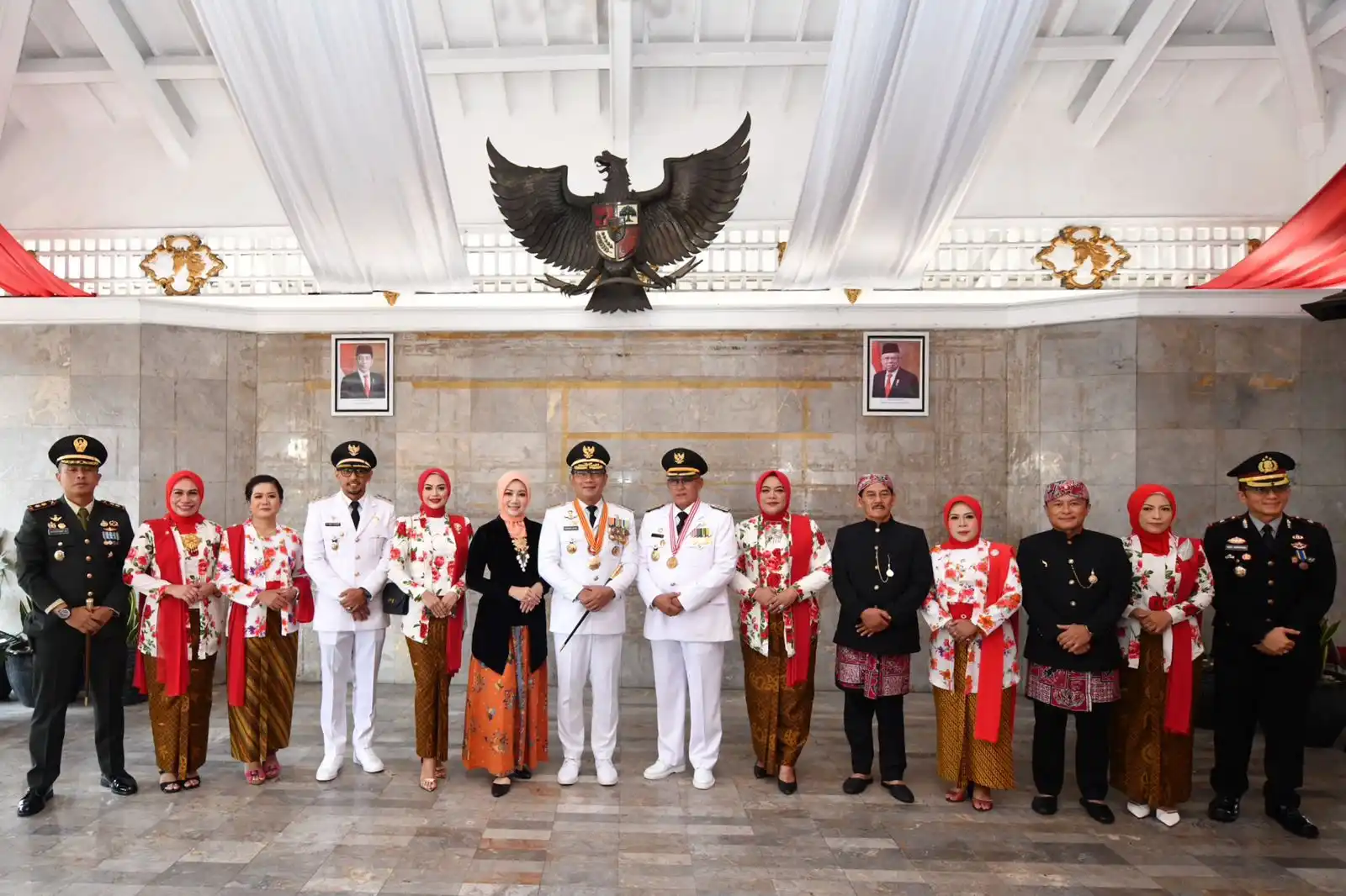 5 Tahun Jabar Juara, Bantuan Keuangan Provinsi Jabar Perbaiki Rutilahu 5.000 Unit di Kuningan