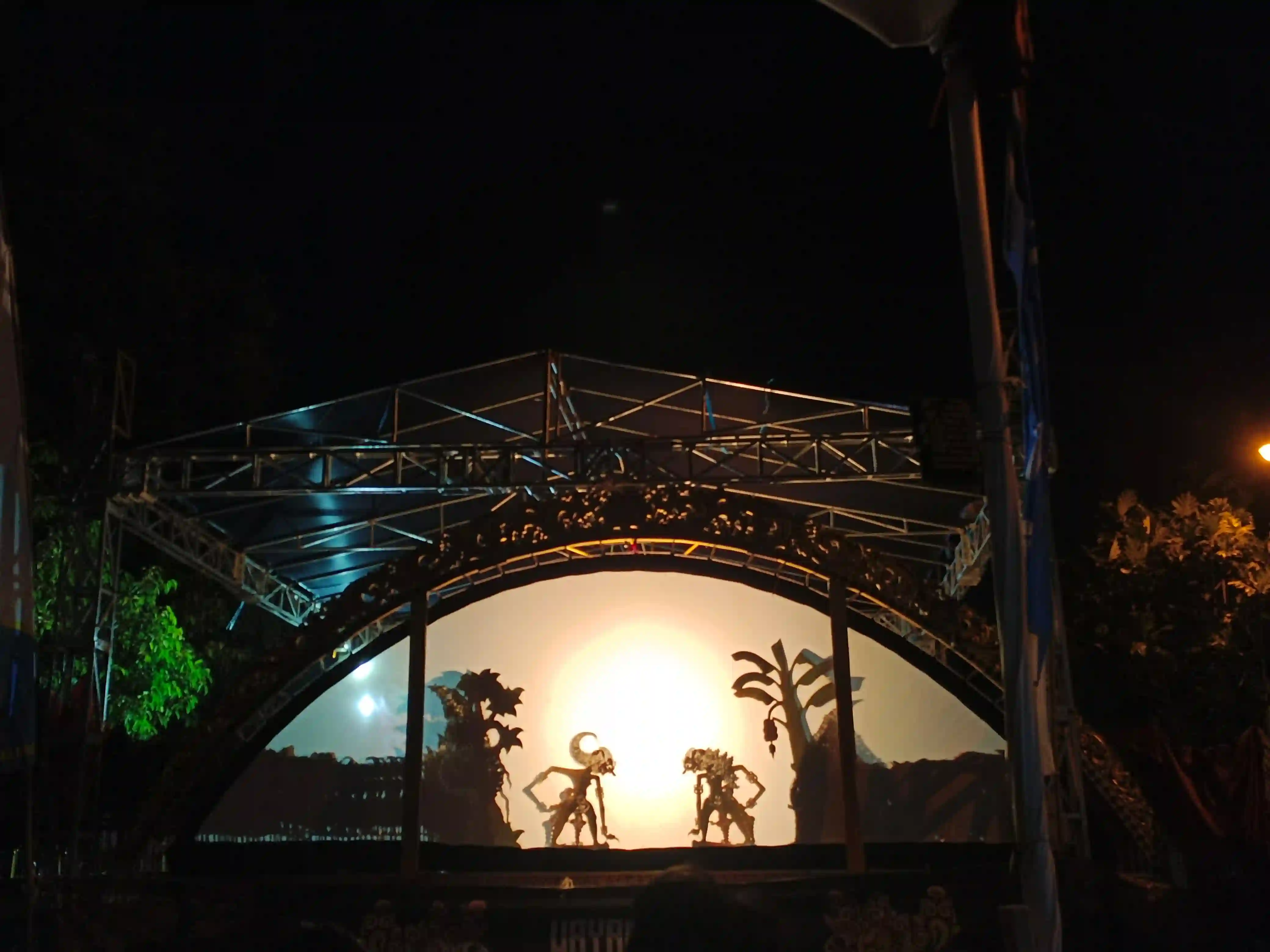 Banyak Diminati Kalangan Muda, Antusiasme Masyarakat ke Pagelaran Kesenian Wayang Kulit Tinggi