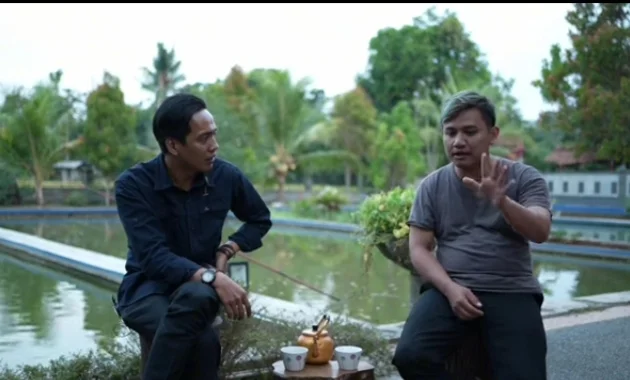 Siapa dan Dari Mana Berasal Kru Film Baridin dan Ratminah