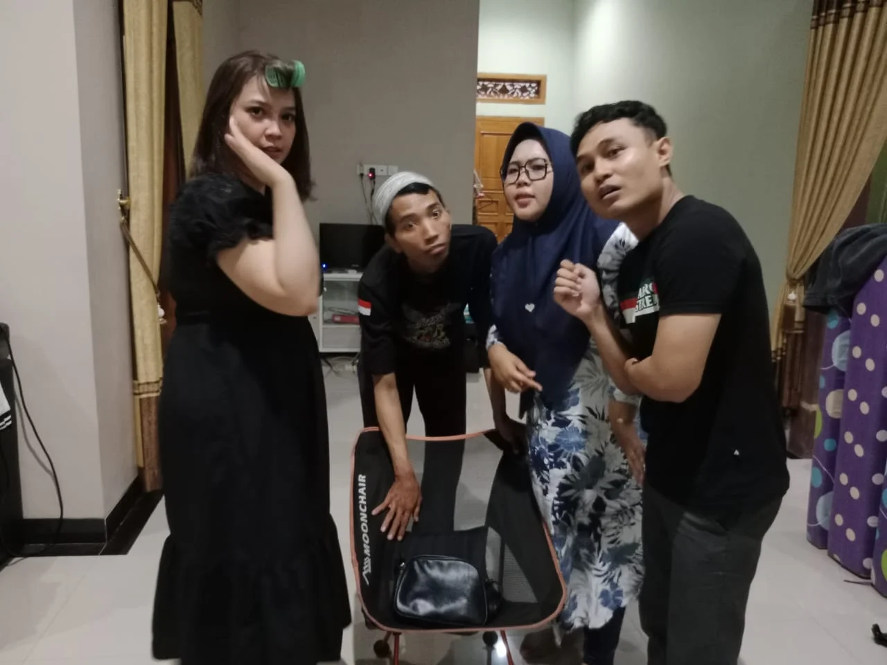 Producer dan Sutradara Film Baridin dan Suratminah Tetapkan Tanggal Syuting 30 November 2023