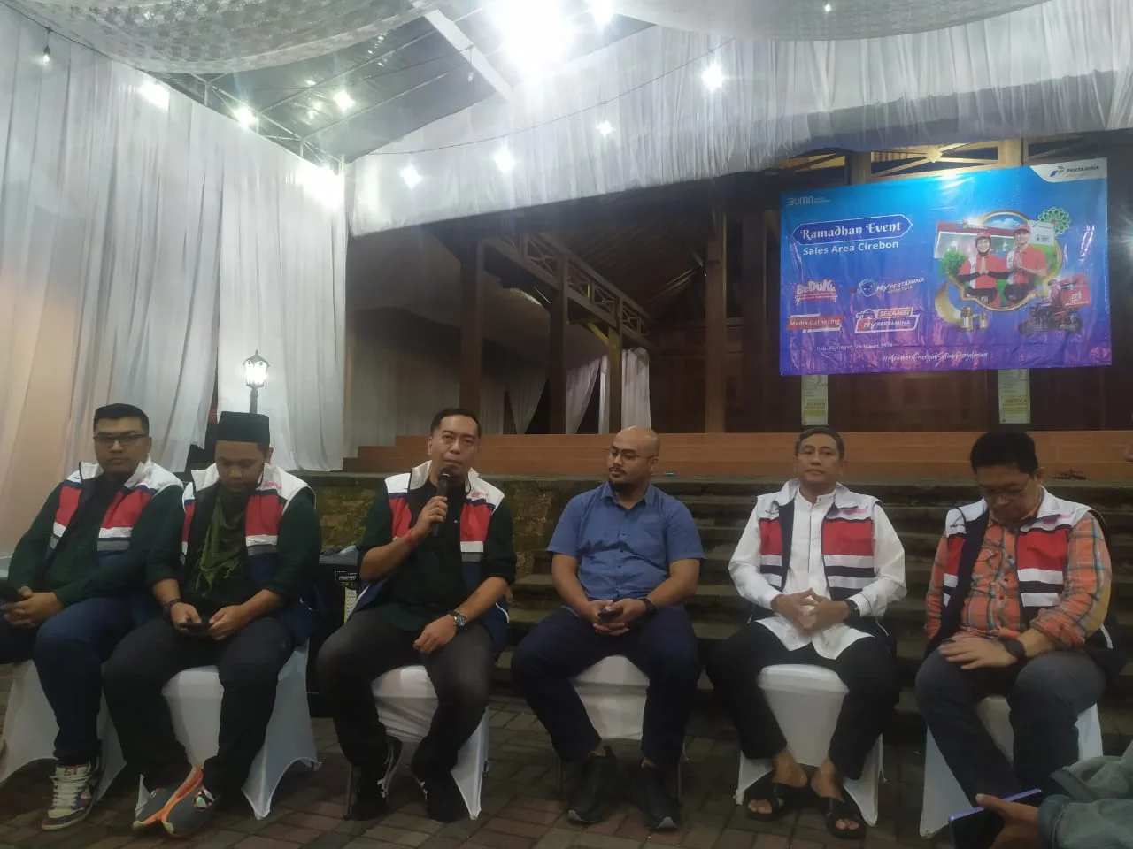 Hadapi Arus Mudik dan Balik, Pertamina Bentuk Satgas BBM dan LPG Penuhi Kebutuhan Idul Firi 1445 H