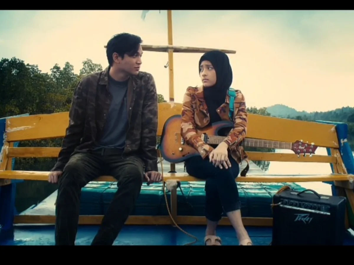 Film Lokananta, Kisah  Mengharu Biru Tentang Perjuangan Cinta dalam Iman yang Berbeda