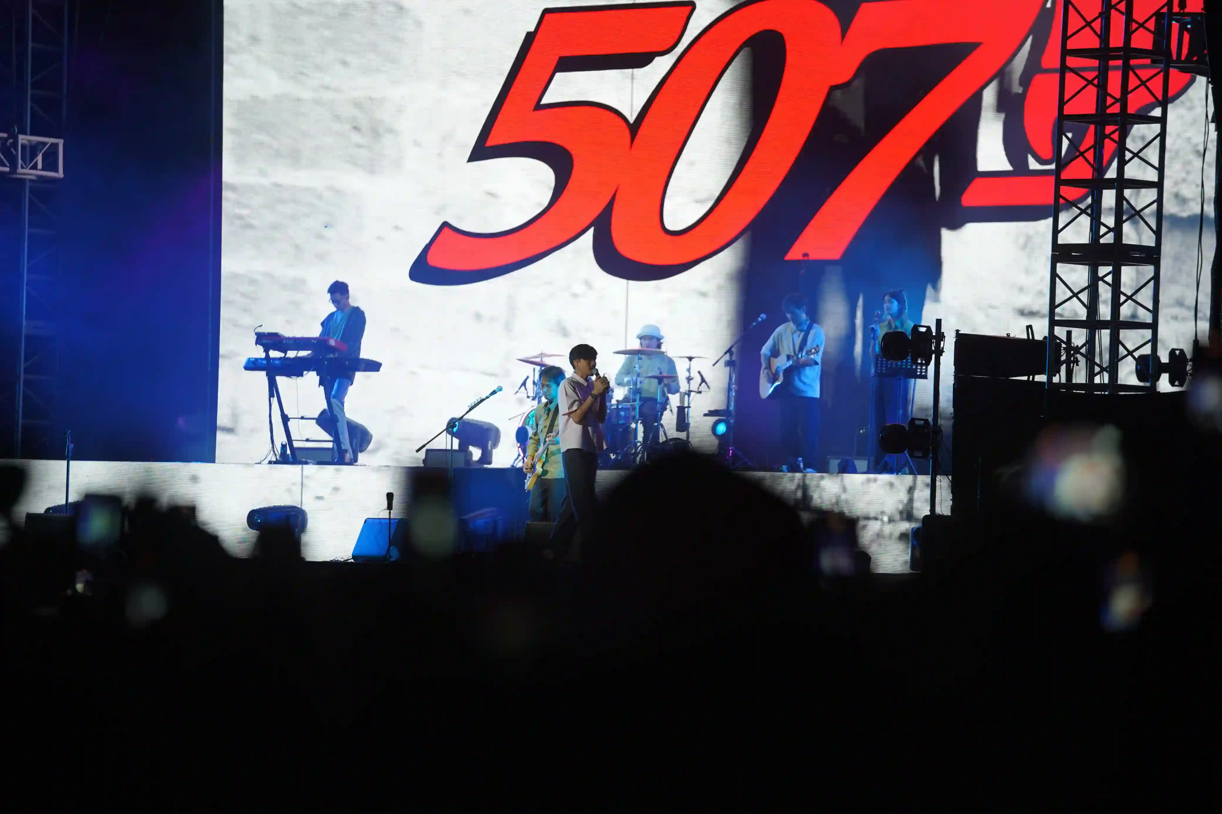 Dukung Konser SO7 di Makassar, bank bjb Dorong Transaksi Digital Melalui DIGI bank bjb