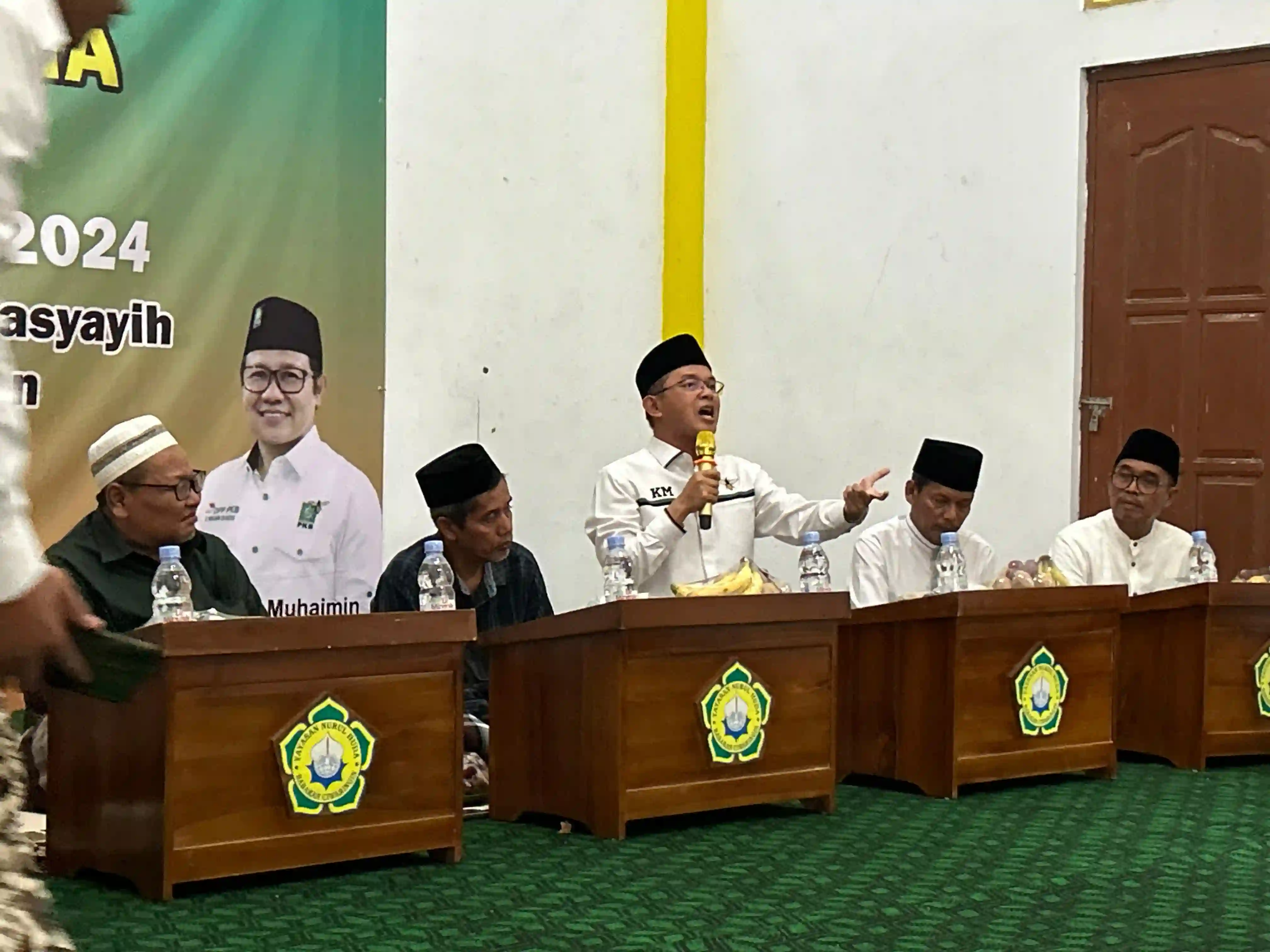 Jelang Muktamar PKB, Kiai-Kiai Cirebon Serukan: NU dan PKB Berkah Indonesia