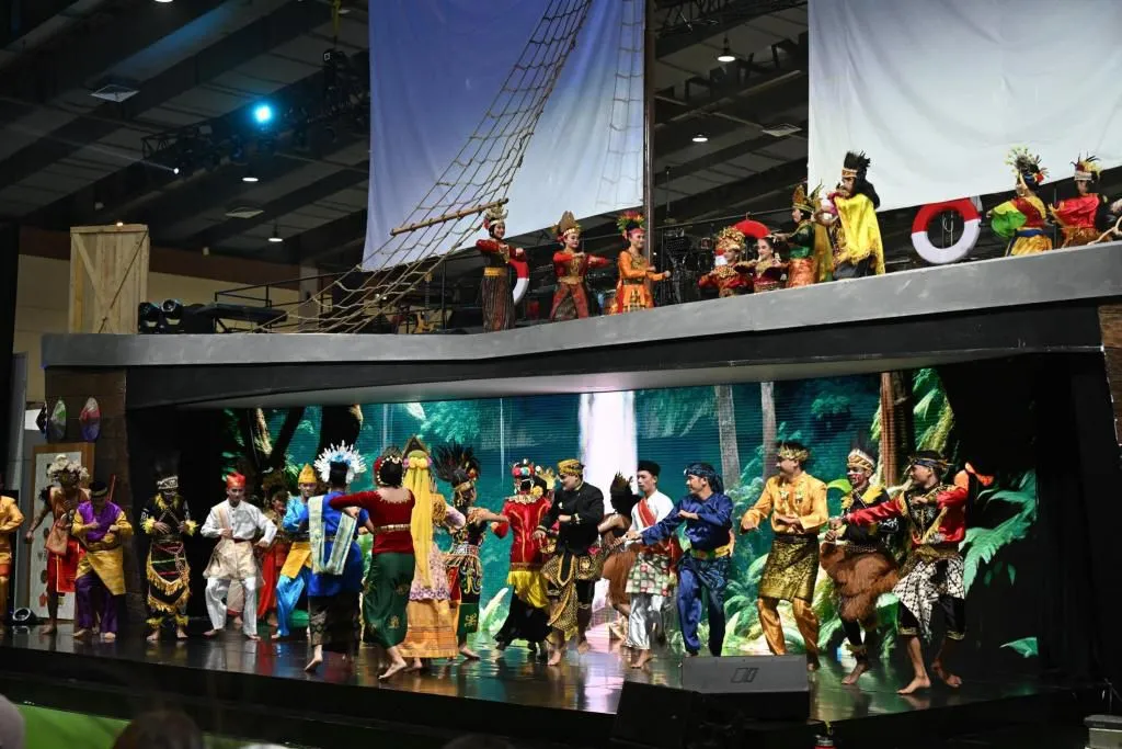 Kriyanusa 2024, Amanda Soemedi: Gugah Generasi Muda Cintai Produk Kerajinan Lokal