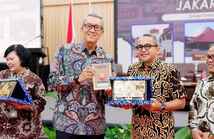 Miliki Ikatan Sejarah Sangat Erat, Pj Wali Kota : Edu Heritage Jakarta-Cirebon Tingkatkan Pertumbuhan Ekonomi Wisata