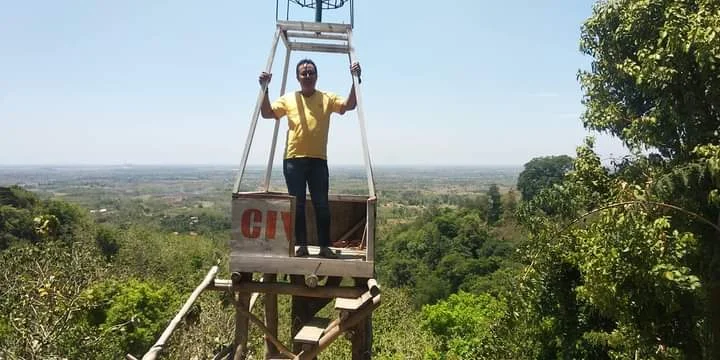 Wujudkan 99 Program Prioritas Bupati Indramayu, Dispara Bakal Kembangkan Wisata Alam Ciwado