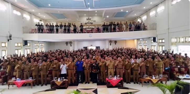 Optimalisasi Peran BPD Majalengka, Banyak Yang Belum Terlindungi BPJS Ketenagakerjaan