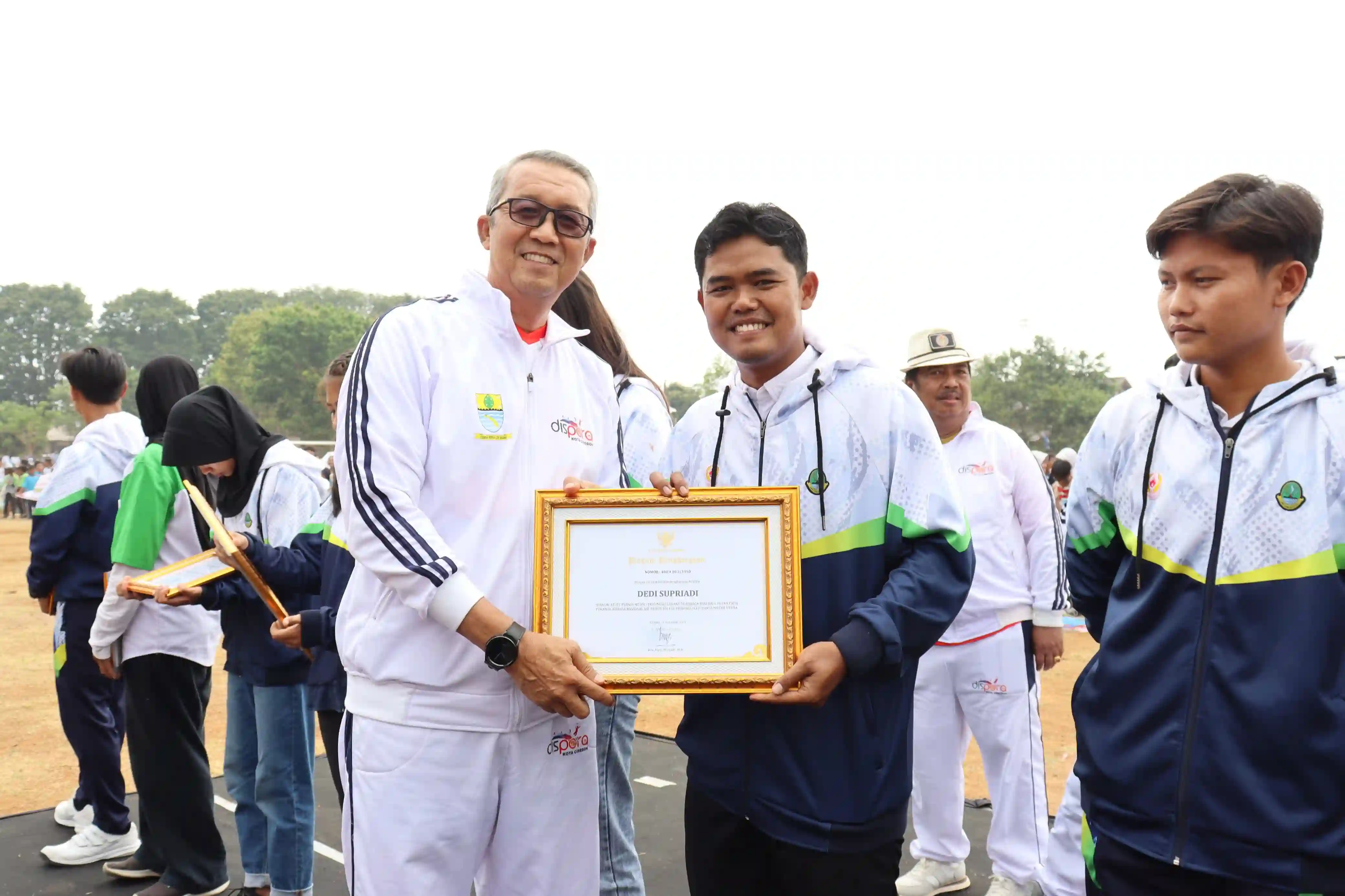 POPKOTA 2024 Resmi Dibuka, Cirebon Siap Cetak Atlet Muda Berprestasi