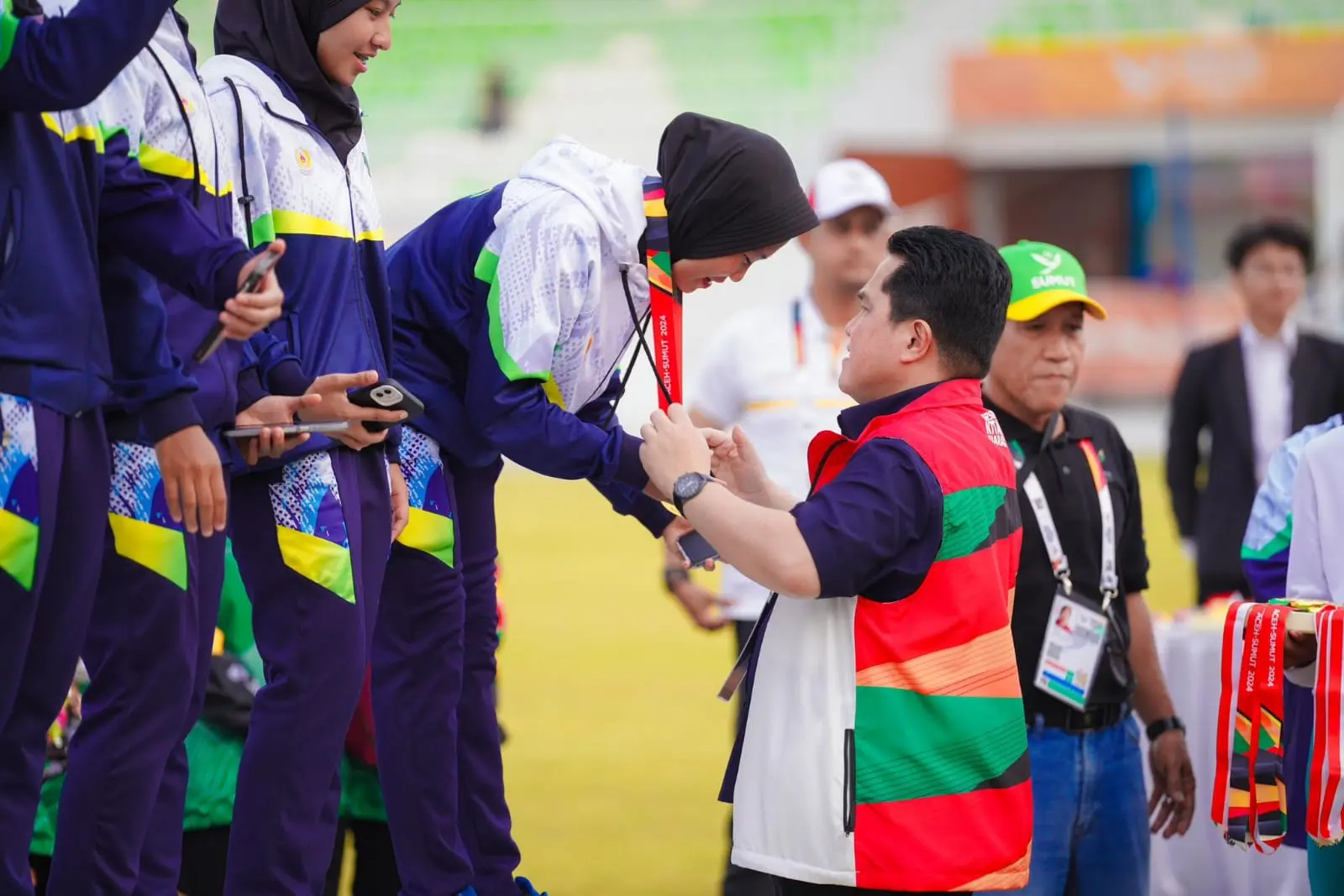 PON XXI Aceh-Sumut 2024 Jabar Tambah Medali Emas dari Cabor Sepak Bola Putri, Libas tim sepak bola putri DKI Jakarta 3-0