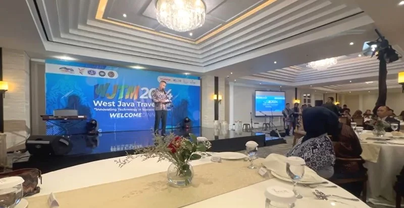 Welcome Dinner West Java Travel Mart 2024, Bey Machmudin Dorong Optimalisasi Bandara Kertajati untuk Pariwisata dan Umrah