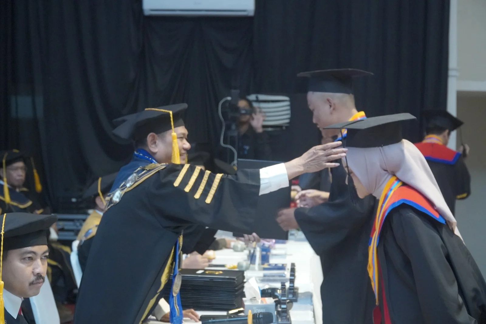 975 Wisudawan Siap Berkarya untuk Bangsa,  UGJ Ciptakan Generasi Tangguh