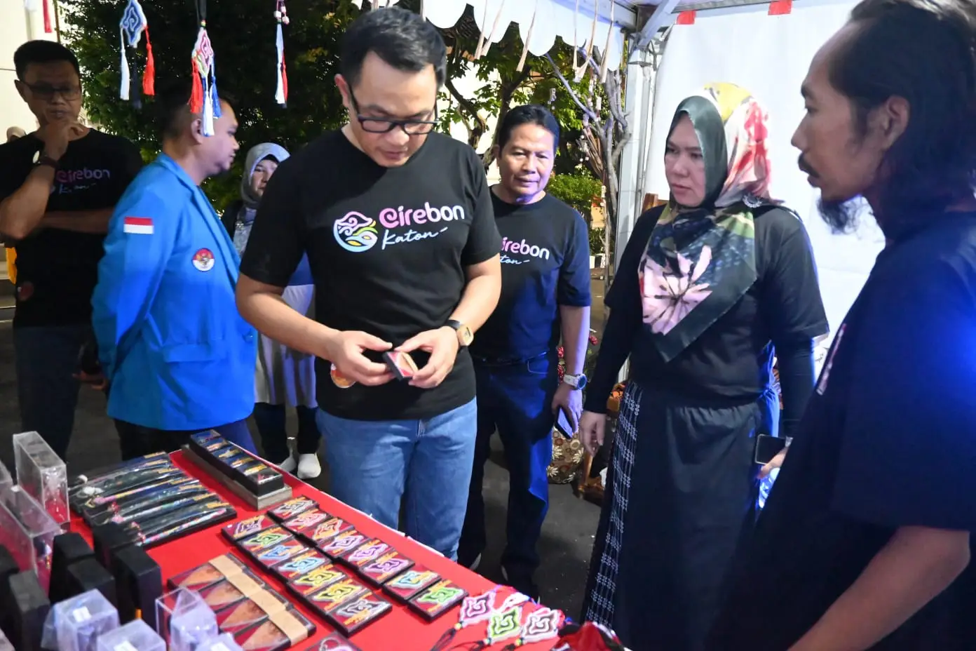 Pemkab Cirebon Gelar Pameran Kreasi Pemuda "Bigshow" untuk Dorong Ekonomi Kreatif