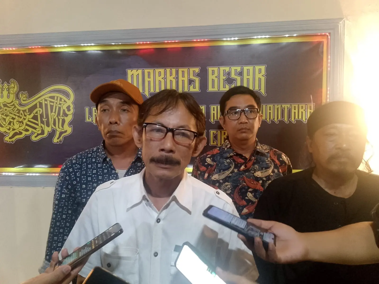 Milad ke - 8, Laskar Agung Macan Ali Nusantara Bakal Dihadiri Dua Biksu Kerajaan Thailand