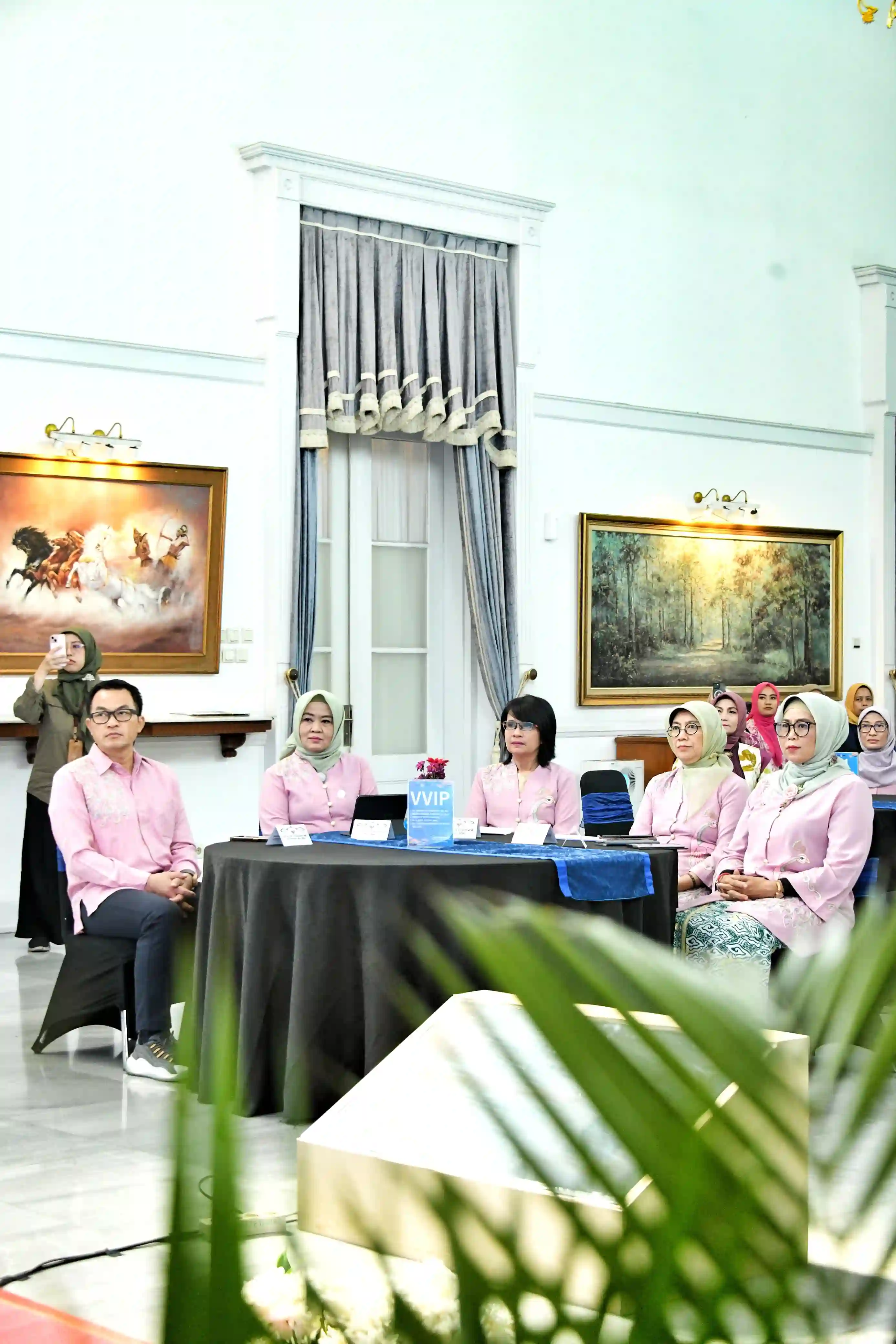 Rakerda Dekranasda Jabar, Amanda Soemedi: Inovatif dengan Menggabungkan Tradisional - Modern