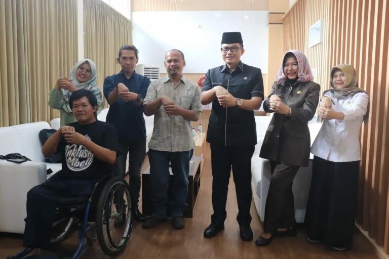 Pemkab Cirebon Berkaloborasi FKDC, Wujudkan Desa Rama Disabilitas