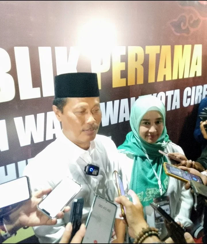 Kemenangan di Depan Mata, Paslon Idola Unggul Telak di Pilkada Cirebon 2024