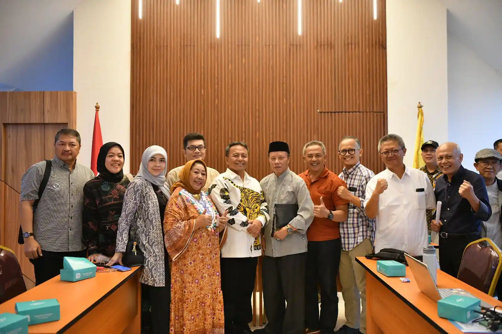 Hotel Kafe Resto Potensial Kurangi Sampah Makanan, Herman Suryatman Dorong Pelaku Pariwisata Kelola Sampah Mandiri