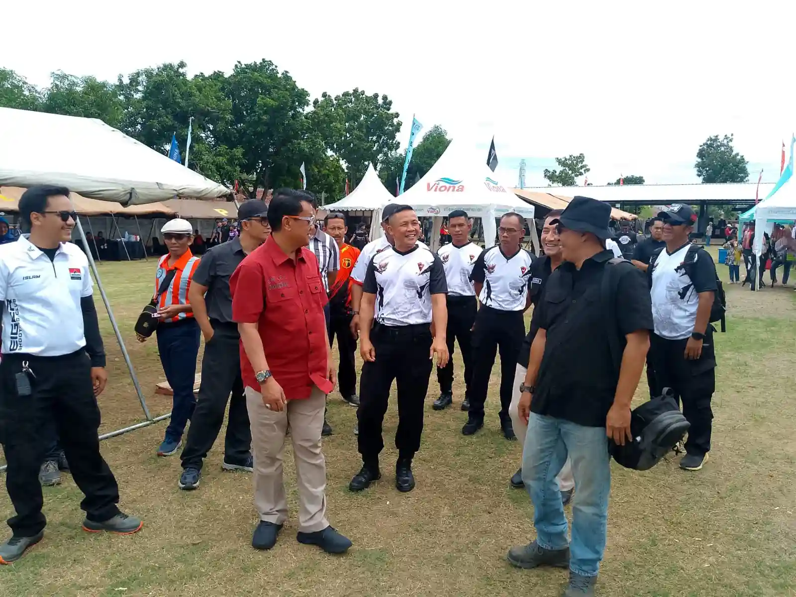 Ajang Bergengsi, Perbakin Jabar Gelar Kompetisi Menembak AAIPSC Level II di Cirebon