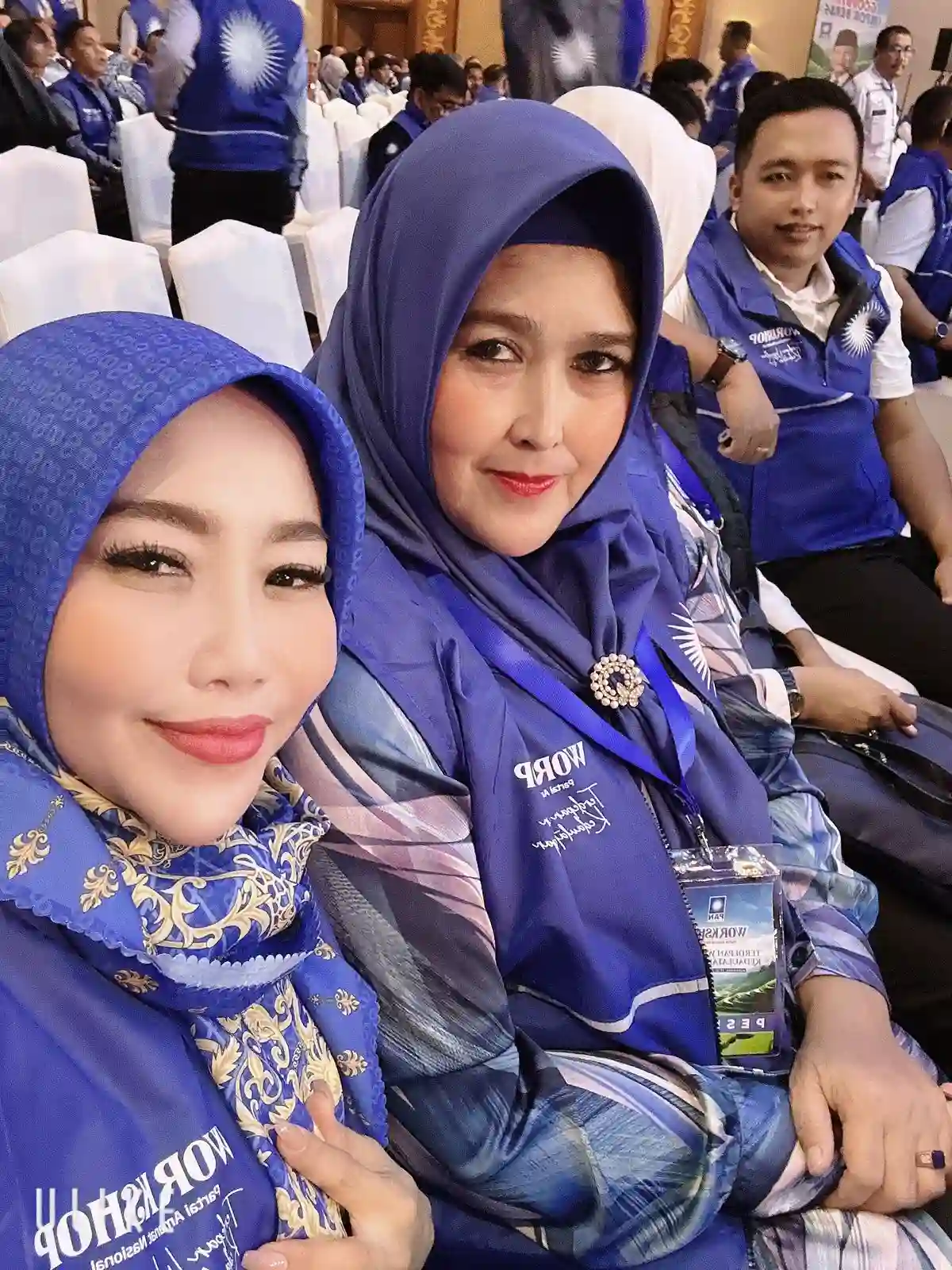 Rinna Suryanti Tegaskan Komitmen PAN Wujudkan Kedaulatan Pangan di Cirebon