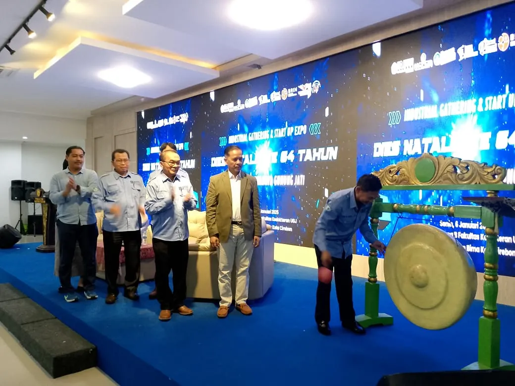 Bukti Siap Bersaing Global, UGJ Cirebon Cetak 24 Wirausaha Muda di Dies Natalis ke-64