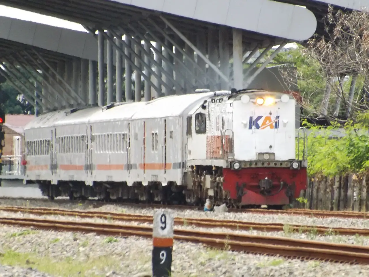 Jadwal Keberangkatan Kereta Api Medan Jumat 31 Januari 2025