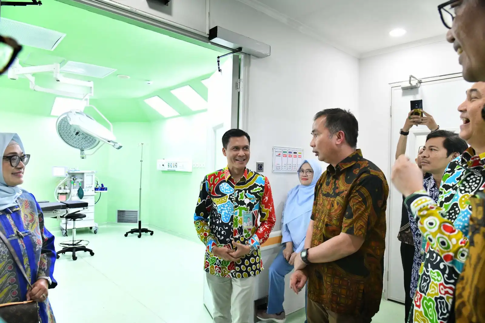 RSUP dr. Hasan Sadikin Tambah Layanan Eksekutif Baru, Bey Machmudin: Tingkatkan Kualitas dan Kepercayaan Masyarakat