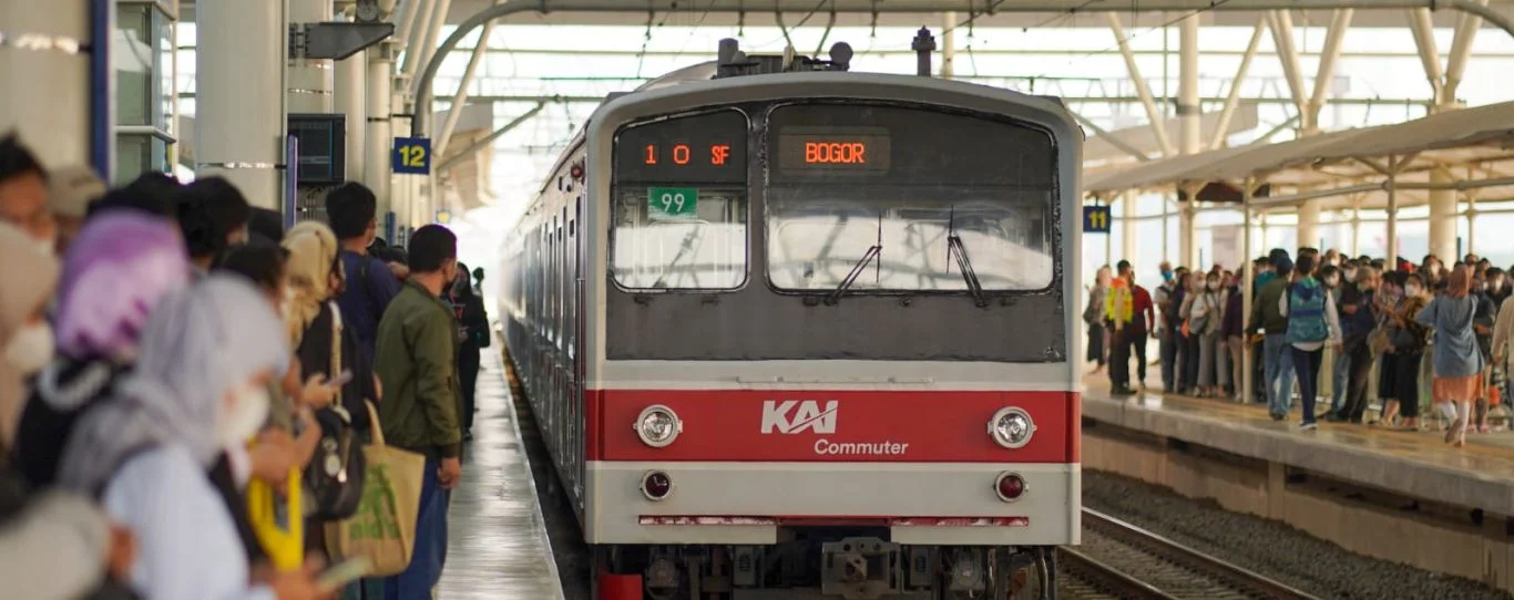 Jadwal dan Harga Tiket KRL Bogor ke Jakarta Kota Selasa 4 Februari 2025 Pagi