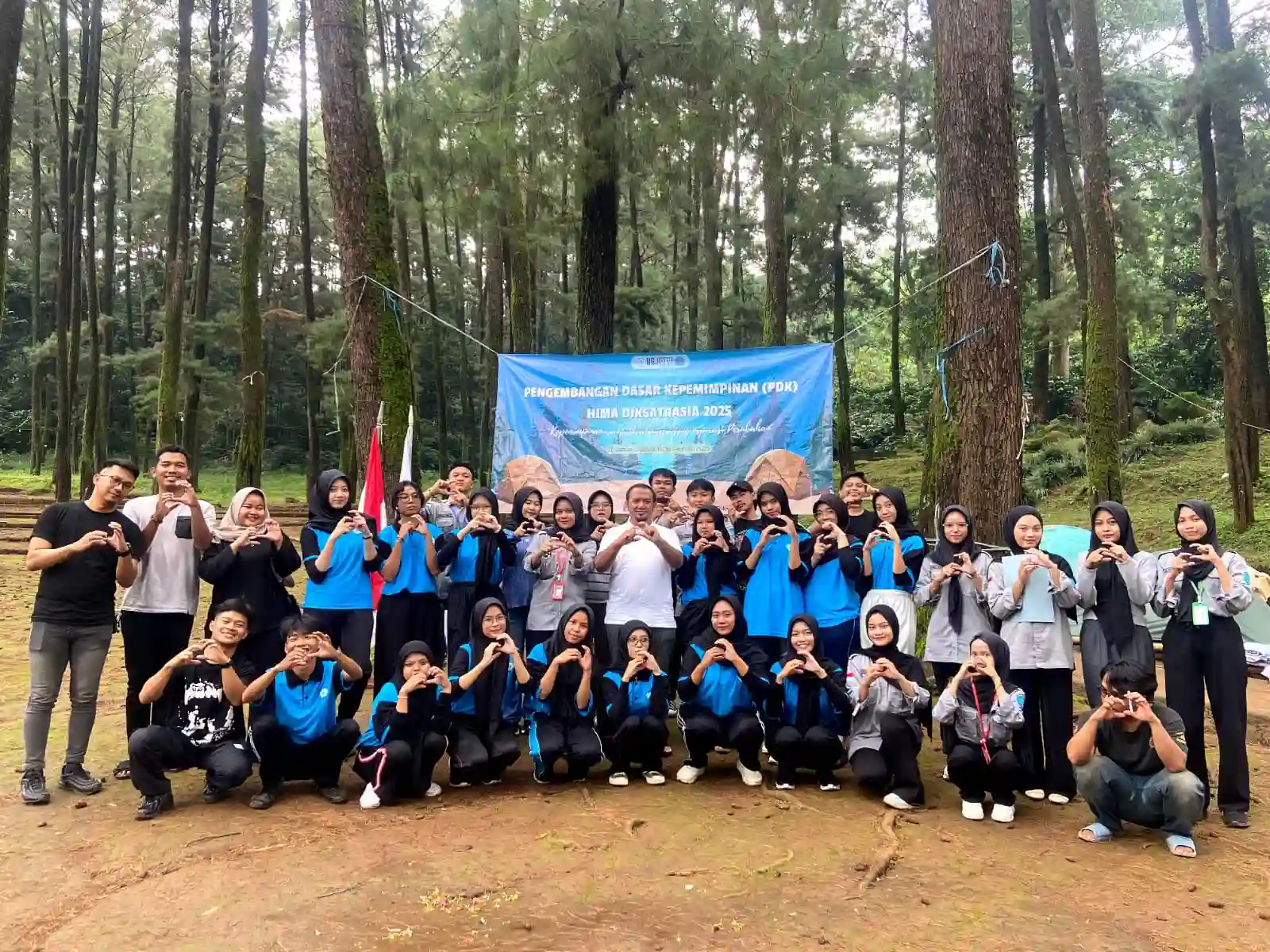 PDK II HIMA Diksatrasia 2025: Cetak Pemimpin Muda, Siap Menginspirasi