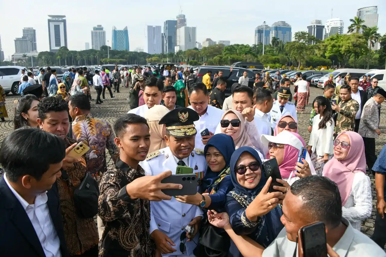 Akan Dibangun 3.333 Ruang Kelas dan Sekolah Baru, Gubernur Dedi Mulyadi Prioritaskan Efisiensi Anggaran untuk Kebutuhan Rakyat