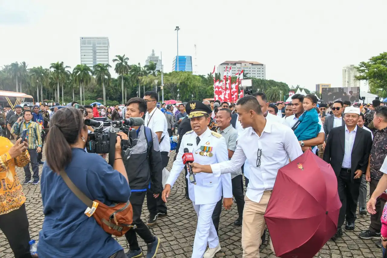 Gubernur Dedi Mulyadi Perjuangkan Nasib Siswa yang Gagal Ikuti SNBP Akibat Kelalaian Sekolah