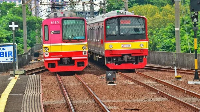Jadwal dan Harga Tiket KRL Maja ke Tanah Abang Selasa 4 Februari 2025