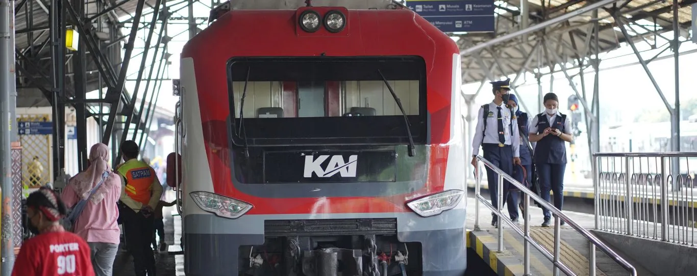 Jadwal dan Harga Tiket KRL Solo Jogja Rabu 26 Februari 2025