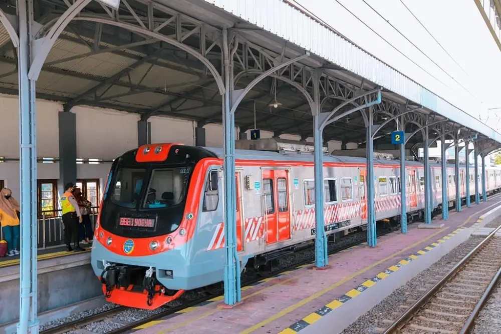 Jadwal dan Harga Tiket KRL Jogja Solo Rabu 26 Februari 2025 Siang