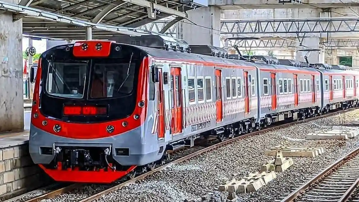 Jadwal dan Harga Tiket KRL Solo Jogja Rabu 26 Februari 2025 Siang