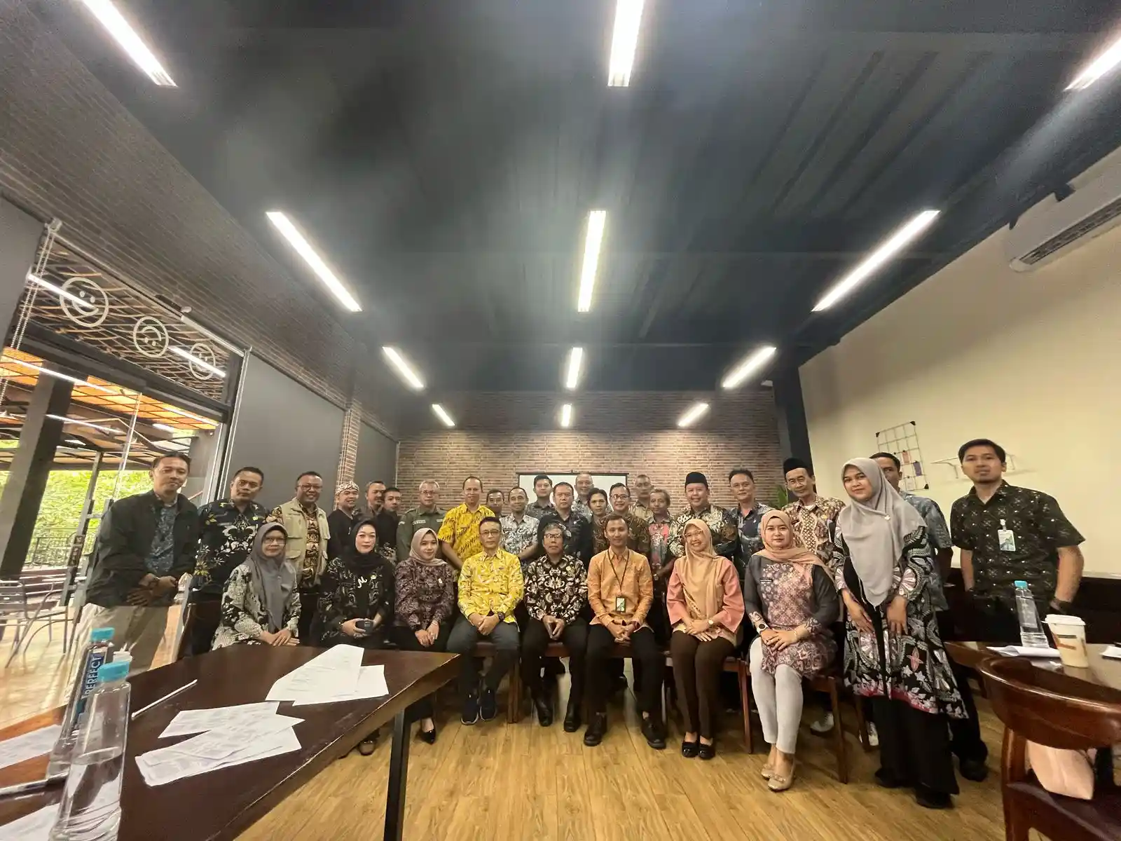 BPJS Ketenagakerjaan Lindungi Program Peningkatan Infrastruktur Desa