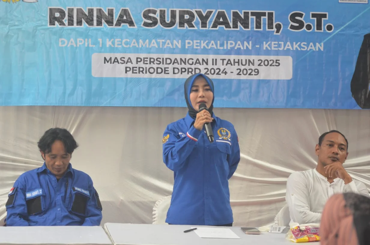 BPJS Ribet, Rutilahu Merajalela! Teh Rinna Serap Keluhan Warga Pekalangan Utara