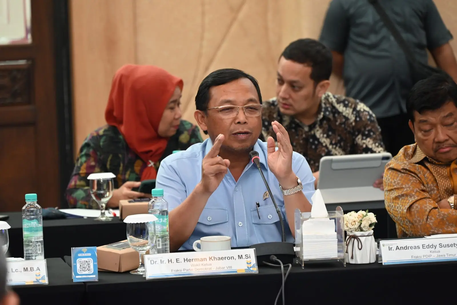 Strategi Efektif, Mudik Lebaran 2025: Herman Khaeron Usul Diskon Tol dan Solusi Atasi Kemacetan