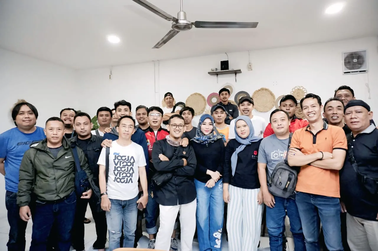 Bukber Bareng Jurnalis, Rinna Suryanti Pererat Sinergi Media-Legislatif