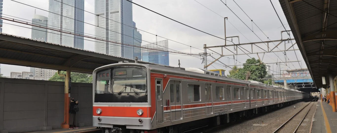 Jadwal KRL Bogor ke Jatinegara dan Harga Tiket Sabtu 8 Maret 2025