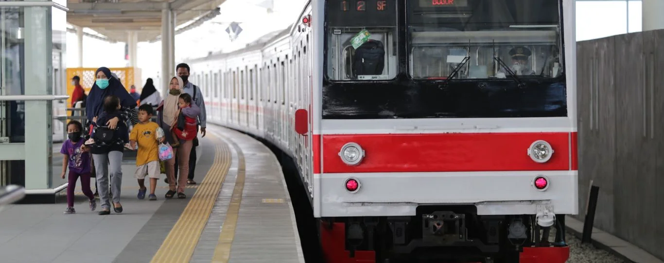 Jadwal KRL Bogor ke Jatinegara dan Harga Tiket Sabtu 8 Maret 2025 Siang