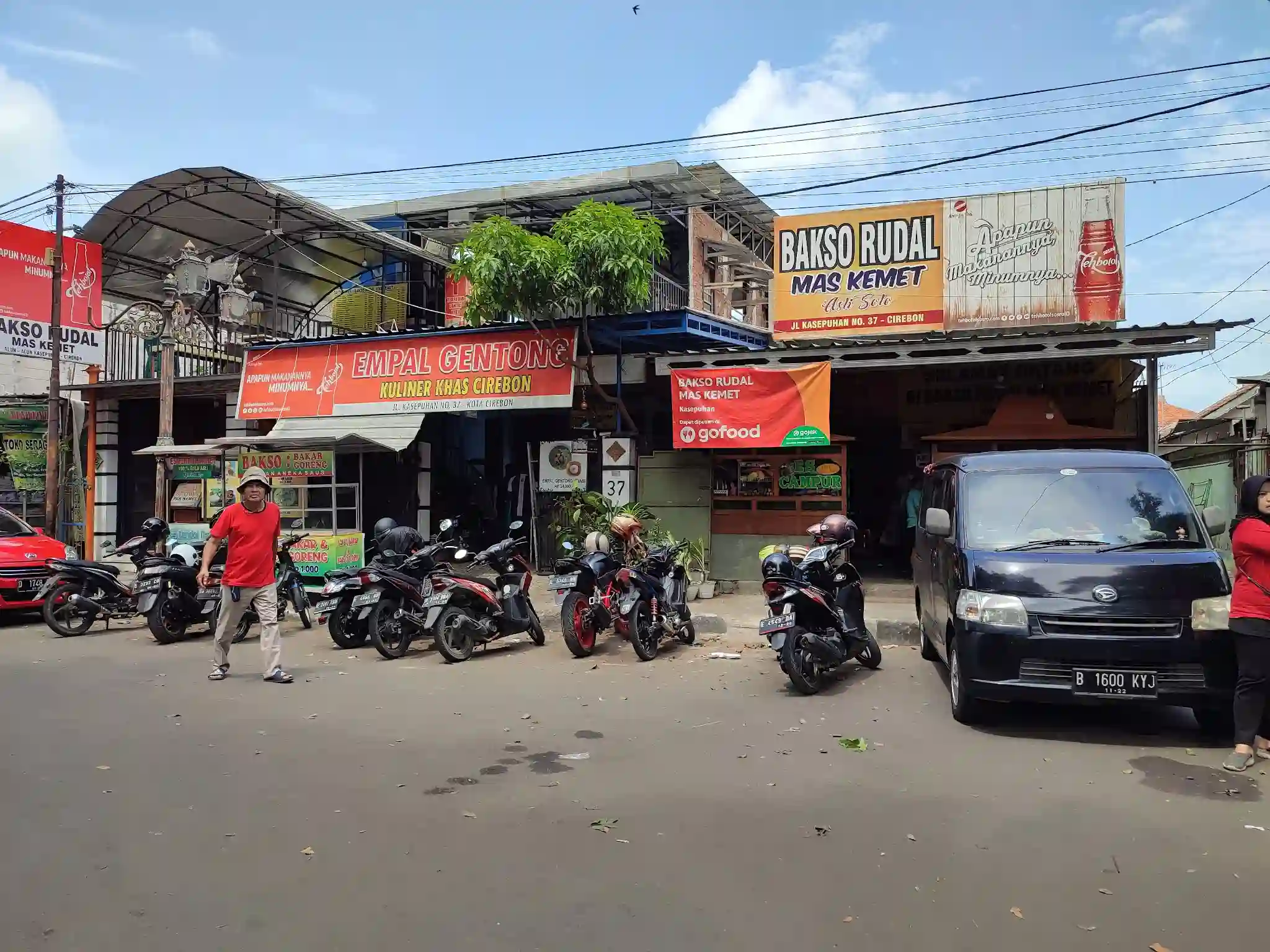 Ayo Nikmati! Wisata Kuliner di Kota Cirebon pada Liburan Idul Fitri 2025