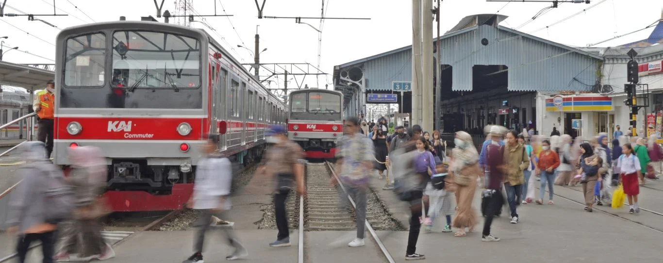 Jadwal KRL Bekasi ke Jakarta Kota dan Harga Tiket Selasa 18 Maret 2025