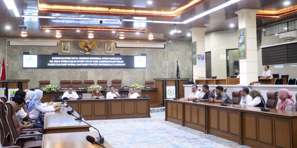 Study Research Terkait Kurikulum, Komisi III Bahas Kebijakan Pelajaran Muatan Lokal Bersama Akademisi dan Budayawan