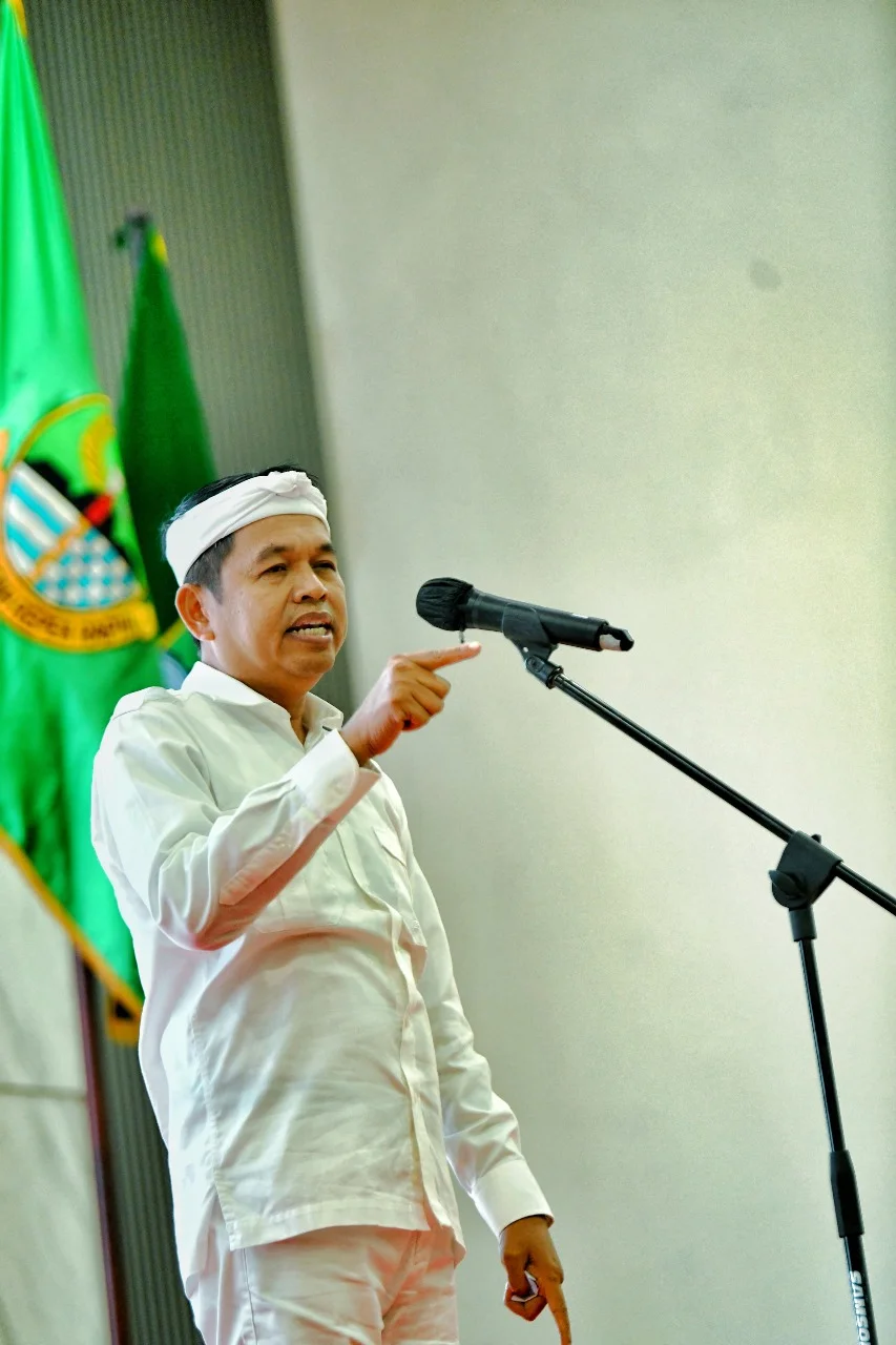 Menandatangani Kesepakatan Bersama, Jawa Barat Istimewa: Sinergi Pemda dan Forkopimda Wujudkan Pembangunan Terintegrasi