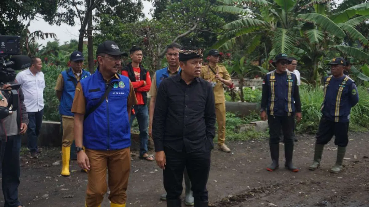 Usai Pembersihan, Gubernur Dedi Mulyadi Akan Tata Oxbow Cicukang Jadi Ruang Rekreasi